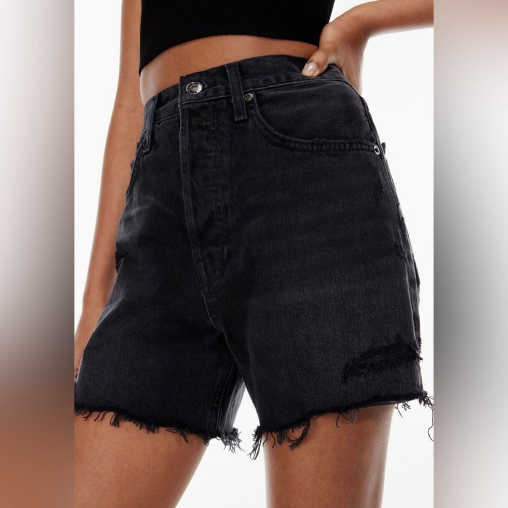 Agolde Riley shorts